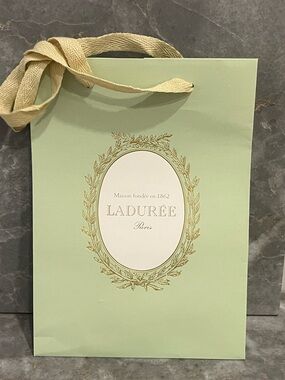 Laduree Gift Bag